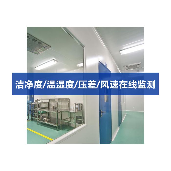 潔凈室在線(xiàn)多點(diǎn)潔凈度 塵埃粒子計(jì)數(shù)、溫濕度、壓差、風(fēng)速多功能監(jiān)測(cè)系統(tǒng)